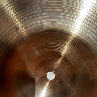 Zildjian 20" A. ride vintage image 6