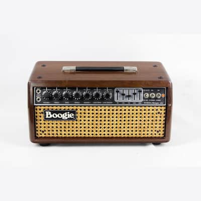 Mesa Boogie Mark II C+ 2-Channel 100-Watt Guitar Amp Head