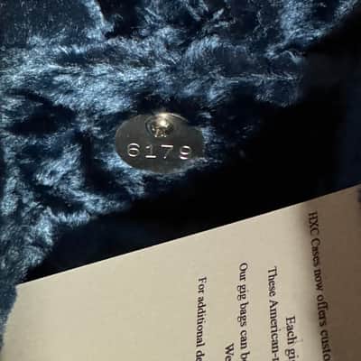 Hoffee Dreadnaught Case - Black image 6