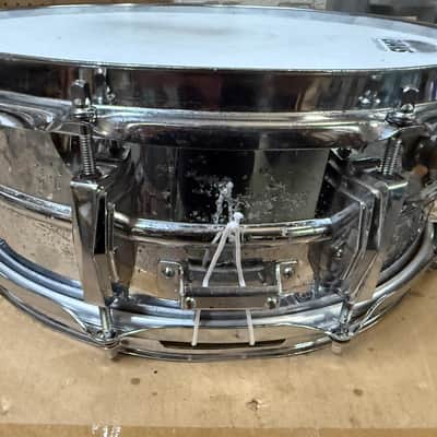 Ludwig 1970s 5x14 Supraphonic Snare Drum 1970s - Chrome image 8