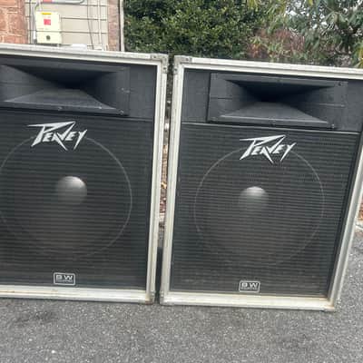 Peavey Impulse 200 90's - PA Speakers | Reverb