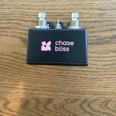 Chase Bliss Audio Billy Strings Signature Wombtone Analog Phaser 2024 - Present - Black image 7