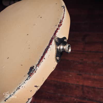 Maton EG75 Super Solid White 1960 image 24