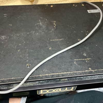 Moog MicroMoog 1975 - 1979 - Black image 3