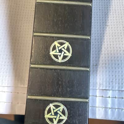 2000's India Jackson JS Series Guitar Neck 22 Fret Hardtail image 11