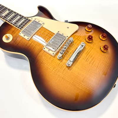Gibson Les Paul Traditional Plus 2008 Desert Burst image 10