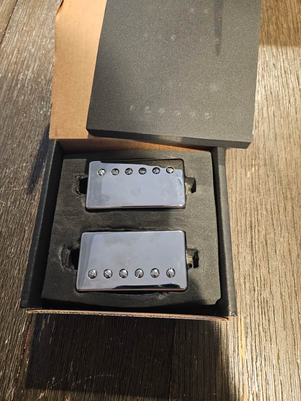 Gibson T-type pickups 2026 - Nickel image 1