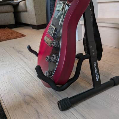 PRS S2 Singlecut Standard Satin 2016 - 2019 - Vintage Cherry (No birds) image 18