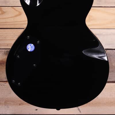 ESP LTD EC-200DX Electric Guitar Charcoal Burst image 3