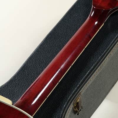 GIBSON 1974-75 Howard Roberts Custom Wine Red [406830] (06/24) image 10