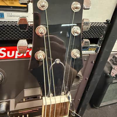 Epiphone Tony Iommi Signature SG Special 2022 - Present - Vintage Cherry image 4