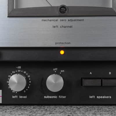 DENON POA-1001 Power Amplifier in Good Condition image 6