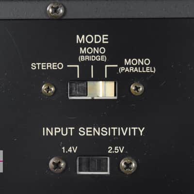McIntosh MC7300 Digital Dynamic Stereo Power Amplifier in Very Good Condition image 14