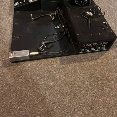 Pedalboard, custom made by Mark L Custom 2017 image 4