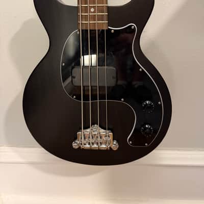 Gibson Les Paul Junior Tribute DC Bass Ebony image 2