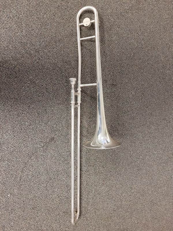Yamaha YSL-354S Trombone (Indianapolis, IN) image 1