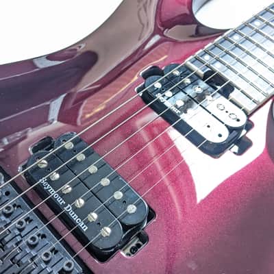 Jackson Pro Plus Dinky DK24 - Oxblood image 6