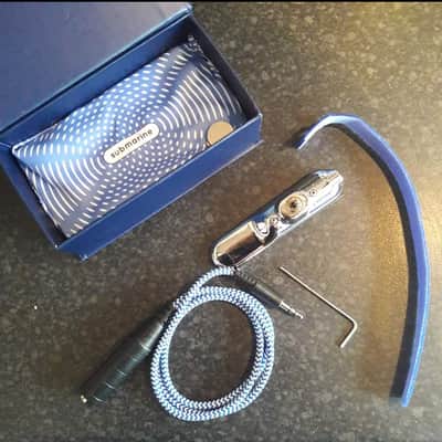 Submarine Pickup (1 Or 2 String Guitar Pickup) image 3