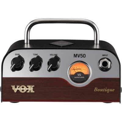 Vox MV50-BQ Ampli 50W Nutube Boutique image 2