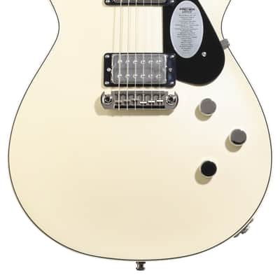 Gretsch Electromatic Premier Jet Electric Guitar - Vintage Pearl image 3
