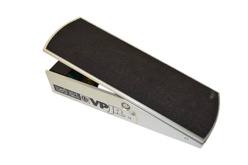 Ernie Ball 6180 VP JR 250K Volume Pedal for Passive Electronics