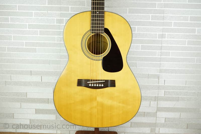 Yamaha F325 Dreadnought Acoustic Guitar - Natural image 1