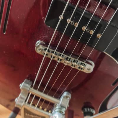 Yamaha SA503 TVL Troy van Leeuwen Signature (very good condition + upgrades) image 3