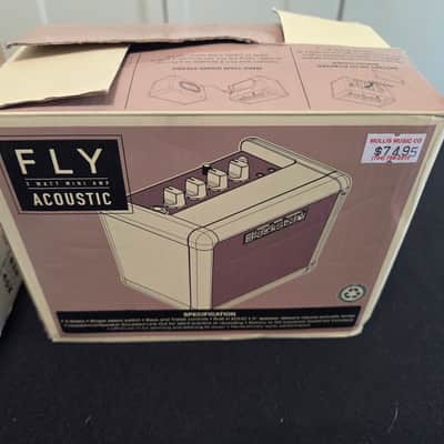 Blackstar Carry-On Travel Guitar Deluxe Pack with FLY3 2021 - Vintage White image 7