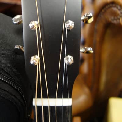 Eastman E3DE #698 Sitka Top, Ovankol back and sides & Gigbag image 4