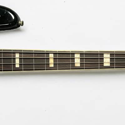 Fender Jazz Bass Modified, 1972-73 Fretless Lined From Beaver Felton's Collection, USED IN FAIR CONDITION *IN STOCK* image 14