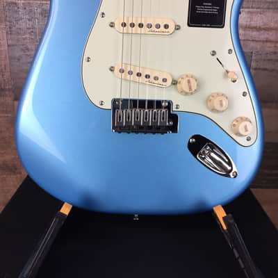 *Used* Fender Player Plus Stratocaster Opal Spark, Gig Bag, 614 image 7