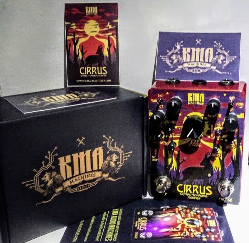 KMA Audio Machines CIRRUS