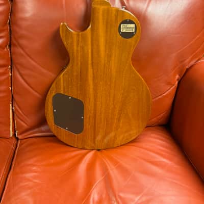 2012 Gibson Custom Shop '57 Les Paul Goldtop Reissue VOS R7 image 11