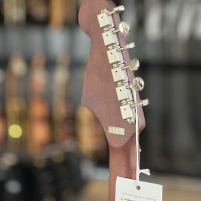 Fender Monterey Standard Satin Black image 12
