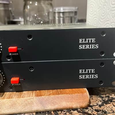 Heritage Audio HA-73 Elite Series Single-Channel Mic Preamp (1 of2) image 5