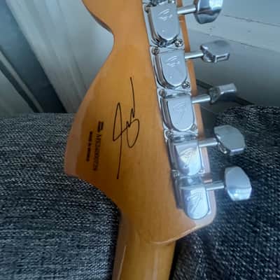 Fender Mark Speer Signature Stratocaster 2025 - Natural image 2