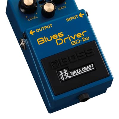 Boss BD-2w Blues Driver image 1