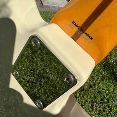 Fender JAB J-Craft Jaguar Bass MIJ Left-Handed / Lefty image 3