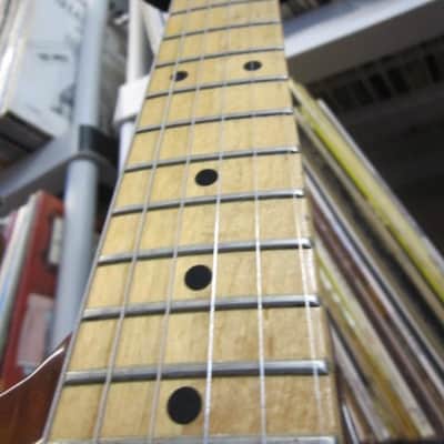 Peavey T-60 with Maple Fretboard 1981 - Sunburst image 7