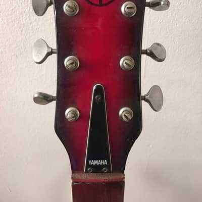 Yamaha Sg-40 Restoration Project image 5