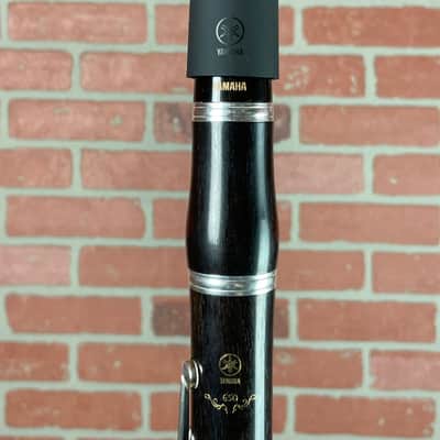 Yamaha YCL-650 Professional Bb Clarinet image 5