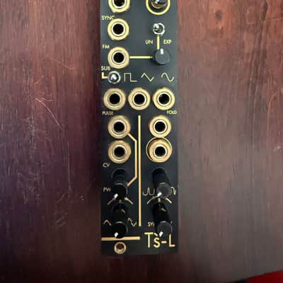 Instruo Ts-L v2 Eurorack Synthesizer Module 2023 - Black image 1
