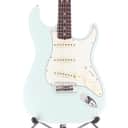 Fender American Vintage II 1965 Stratocaster, Round-Lam Rosewood Fingerboard, Sonic Blue (AA1)(25890) (25890)