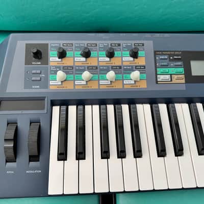 Yamaha AN1X 2000s - Blue