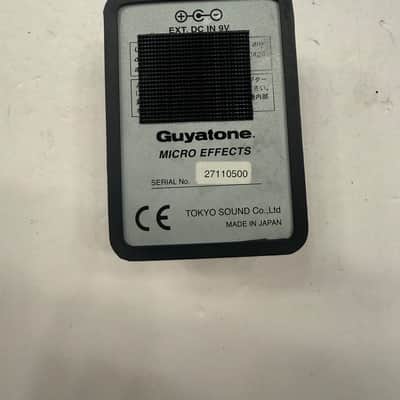 Guyatone VT3 Micro Series Vintage Tremolo Guitar Effect Pedal MIJ Japan image 7