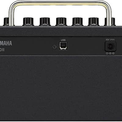 Yamaha THR10II Electric Guitar Combo Amplifier, 20W, Cream image 4