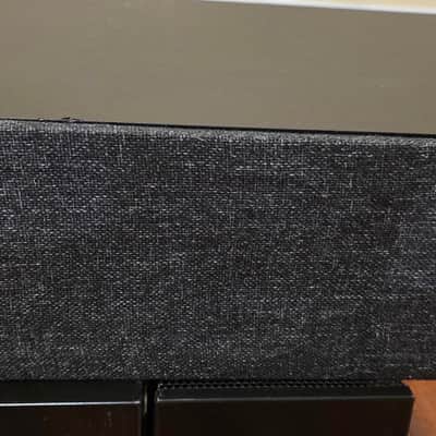 Jamo Jamo S 83 CEN  2-way bass-reflex center channel Black image 5