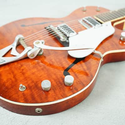 1962 Gretsch 6119 Chet Atkins Tennessean + OHSC image 14