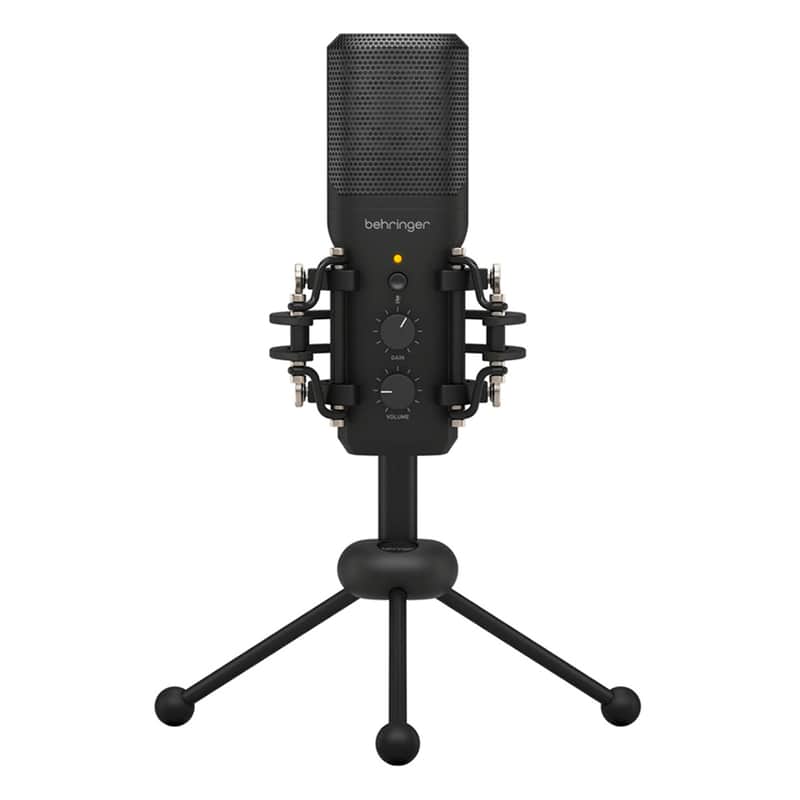 Behringer BU200 Premium Cardioid Condenser USB Microphone image 1