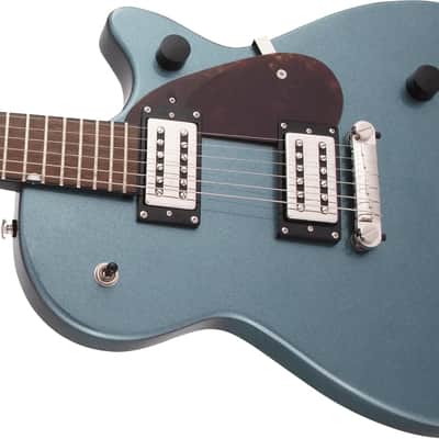 Gretsch G2210 Streamliner Junior Jet Club - Gunmetal image 7